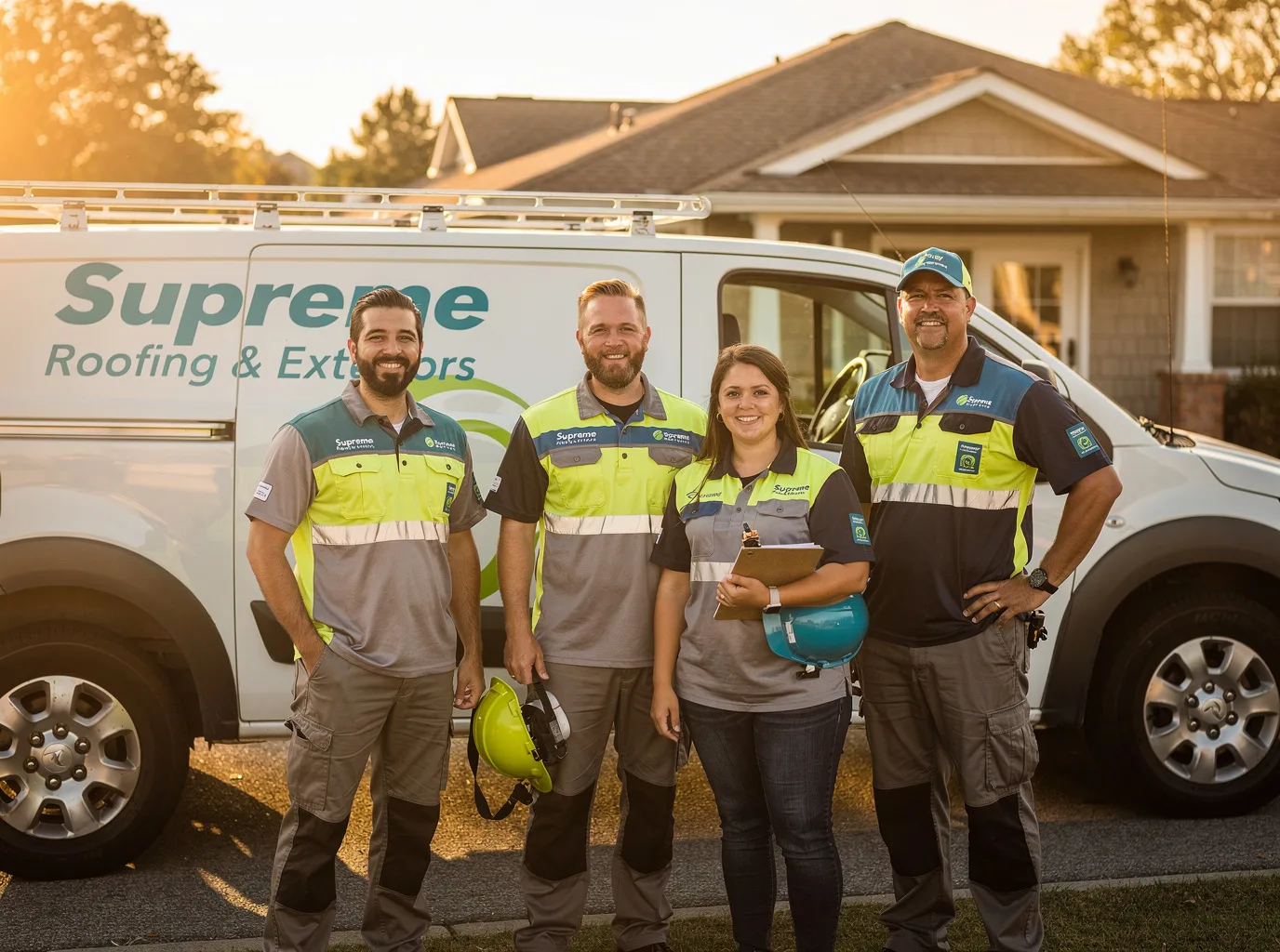 Roof Replacement company in Creola, OH